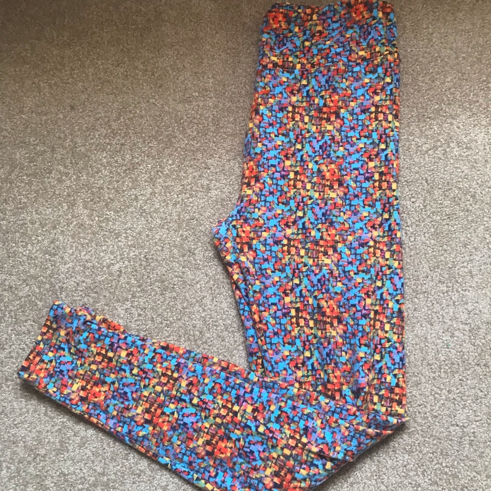 Lularoe OS leggings